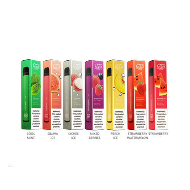 Puff Plus - Puff Bar Plus New Flavors - $11.88